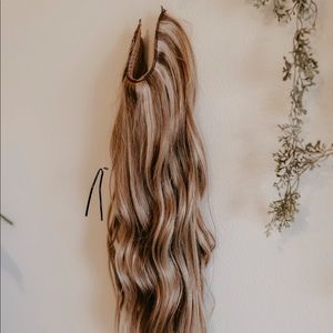 Halo Human Hair Extension *BRAND NEW*